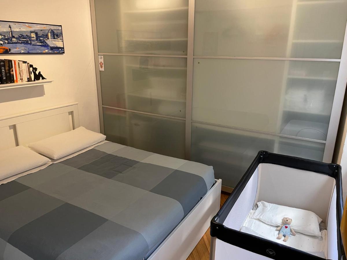 Apartamento Neve 9, La Tua Casa Nel Cuore Di Genova Exterior foto