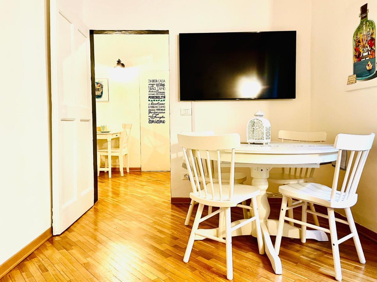 Apartamento Neve 9, La Tua Casa Nel Cuore Di Genova Exterior foto