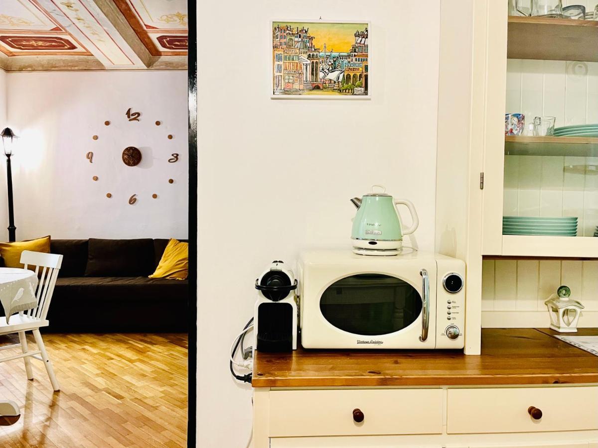 Apartamento Neve 9, La Tua Casa Nel Cuore Di Genova Exterior foto