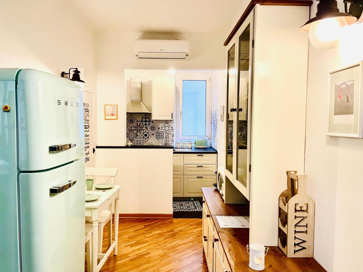 Apartamento Neve 9, La Tua Casa Nel Cuore Di Genova Exterior foto