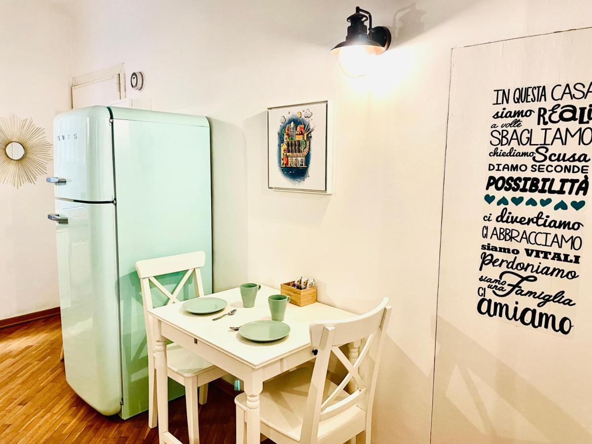 Apartamento Neve 9, La Tua Casa Nel Cuore Di Genova Exterior foto