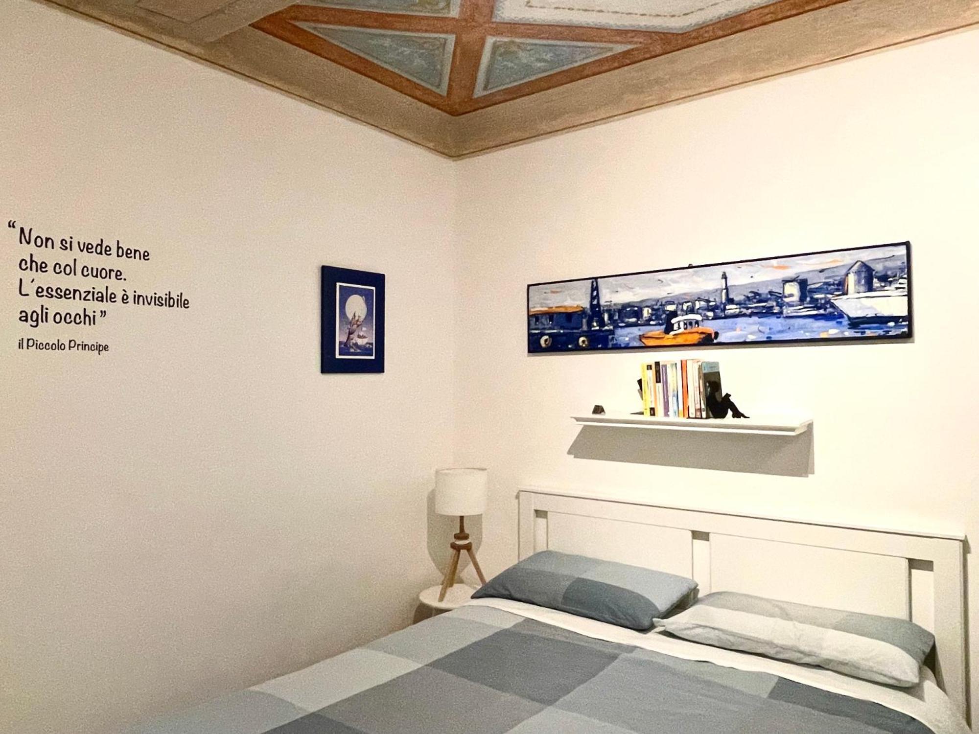Apartamento Neve 9, La Tua Casa Nel Cuore Di Genova Exterior foto